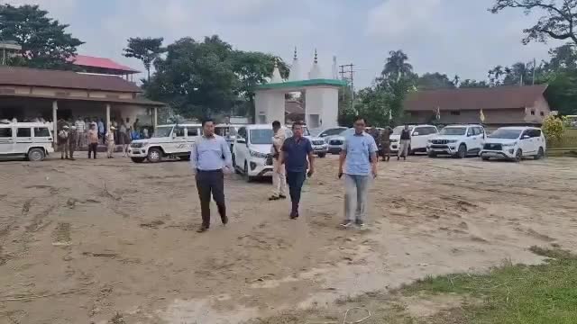 ওদালগুৰি: ৰৌতাত ইউপিপিএল দলৰ ২৫ সংখ্যক চিডব্লিউচিৰ কাৰ্যনিৰ্বাহক সভা সম্পন্ন