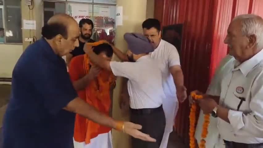 ऊना: क्षेत्रीय अस्पताल में मरीजों और परिजनों के लिए नि:शुल्क नाश्ते की सेवा शुरू, गुरु का लंगर सेवा ट्रस्ट ने उठाई जिम्मेदारी
