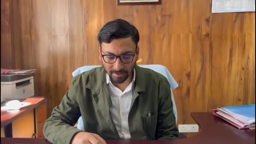नाहन: वर्तमान सरकार ने सिरमौर में मुख्यमंत्री आवास योजना के तहत 103 आवासों को दी स्वीकृति