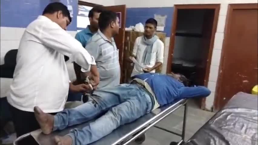 औरंगाबाद: शहर के सीमेंट प्लांट के समीप ट्रक ऑटो की टक्कर में 1 घायल, इलेक्ट्रॉनिक सामग्री और रूपये लेकर फरार हुआ ऑटो चालक
