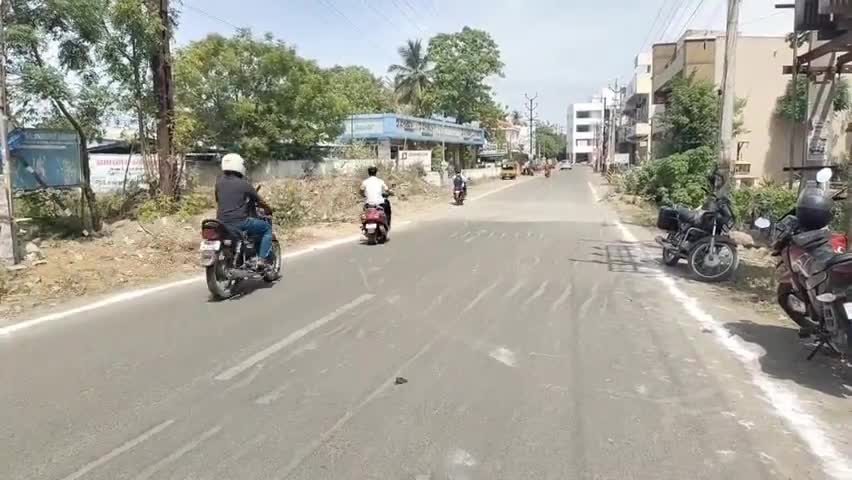 திருநெல்வேலி: நெல்லை மாவட்டத்திற்கு மத்திய அரசு விருது - வசந்த நகரில் ஆய்வு மேற்கொண்ட மத்திய குழுவினர்
