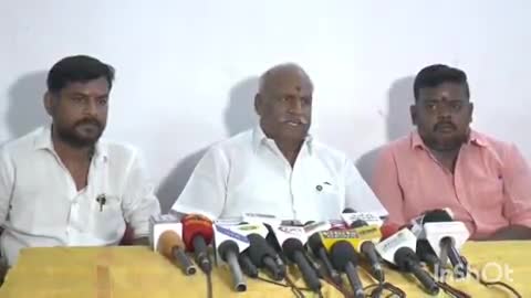 மதுரை கிழக்கு: "இந்துக்களை ஒற்றுமைப்படுத்தவே முருக பக்தர்கள் மாநாடு" - பாண்டிகோவில் பகுதி அம்மாதிடலில் காடேஸ்வரா சுப்பிரமணியன் பேட்டி