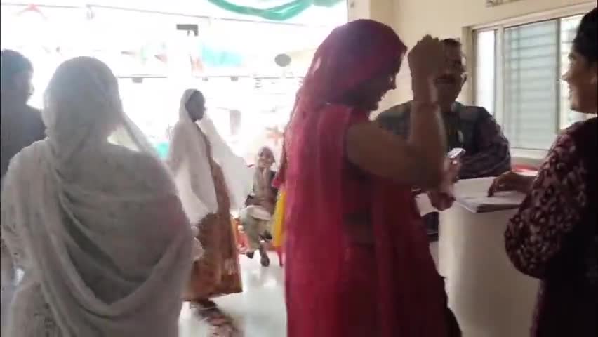 बड़वाह: बड़वाह नपा और श्री साईं हॉस्पिटल का वार्ड दस में स्वास्थ्य परीक्षण शिविर हुआ सम्पन्न, 100 लोगों की हुई जांच