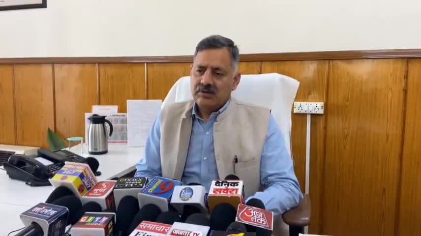शिमला शहरी: 56वीं हिमुडा की बैठक में लिए गए कई अहम फैसले: मंत्री राजेश धर्माणी