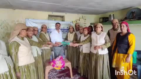कुमारसैन: जिला परिषद सदस्य उज्जवल सेन मेहता ने महिला मंडल भनोली का किया दौरा, समस्याएं सुनीं