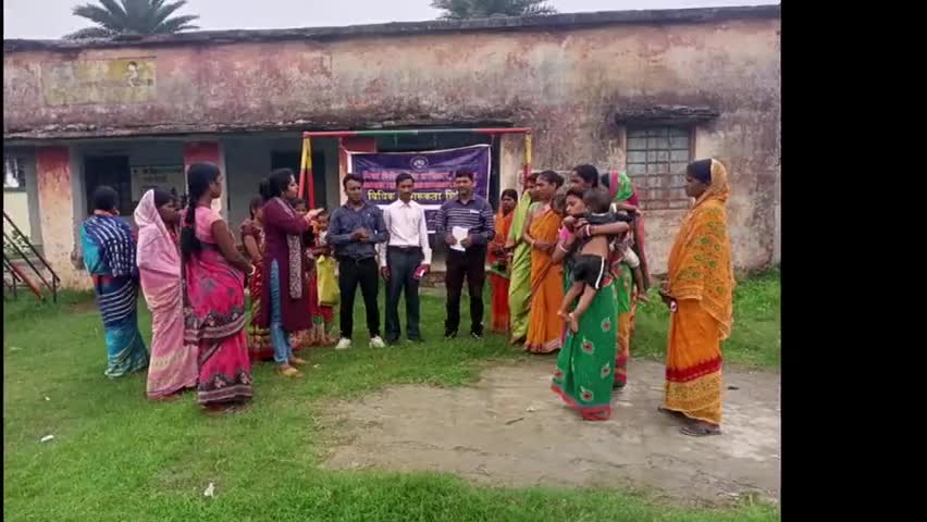 बलियापुर: बाल श्रम निषेध दिवस पर बाघमारा पंचायत समेत कई पंचायतों में जागरूकता अभियान चलाया गया