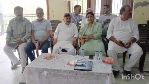 भोरंज: मोदी सरकार ने 11 वर्षों के कार्यकाल में देश को नई बुलंदियों पर पहुंचाया: पूर्व विधायक कमलेश कुमारी