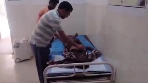 शहपुरा: खरगवारा गांव में ट्रैक्टर-ट्रॉली पलटने से हुई चालक की मौत, मेंहदवानी पुलिस कर रही है जांच