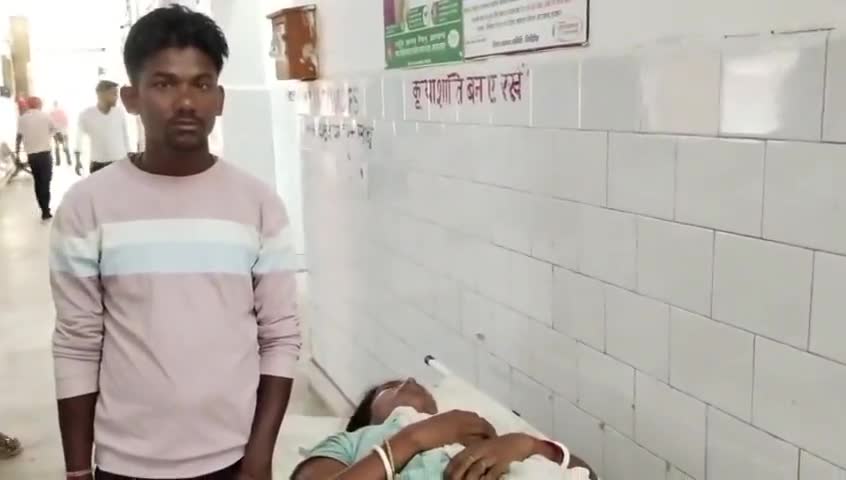 गिरिडीह: रांगामाटी डुगडुगीया में गोतिया लोगों ने एक महिला के साथ मारपीट की, सदर अस्पताल में इलाज जारी