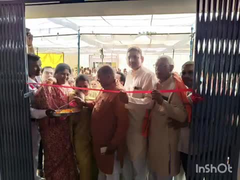 राजनांदगांव: छुरिया में तहसील साहू संघ छुरिया के नवनिर्मित साहू सदन भवन का लोकार्पण और सम्मान समारोह का हुआ आयोजन