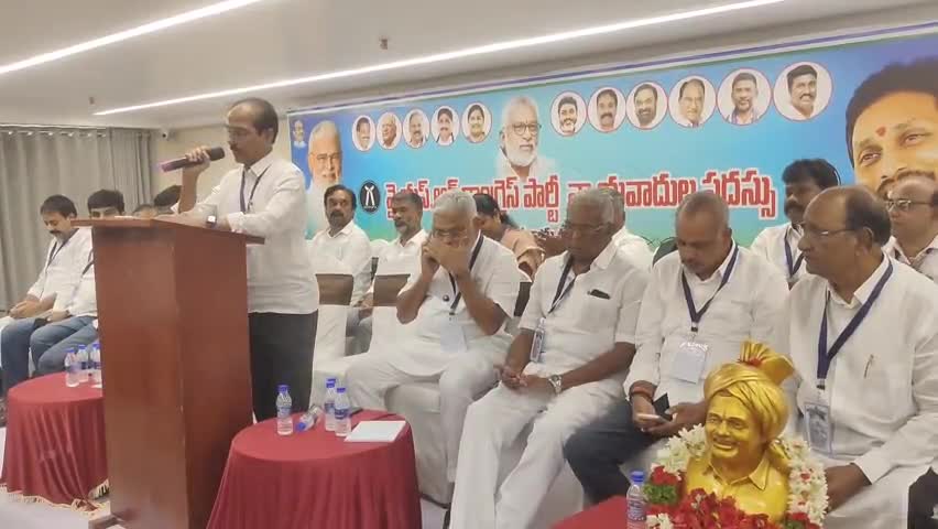 గుంటూరు: అక్రమ కేసులపై న్యాయస్థానం ద్వారా న్యాయపోరాటం చేస్తాం: వైసీపీ లీగల్ సెల్ రాష్ట్ర అధ్యక్షులు మనోహర్ రెడ్డి