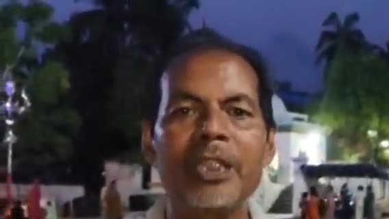 ଭୋଗରାଇ: ଦୀଘା ଜଗନ୍ନାଥ ମନ୍ଦିର ବିବାଦ ଘଟଣା, ନୀତିକାନ୍ତିକୁ ନେଇ ଚନ୍ଦନେଶ୍ୱରରେ ପ୍ରତିକ୍ରିୟା ରଖିଲେ ଜଗନ୍ନାଥ ପ୍ରେମୀ