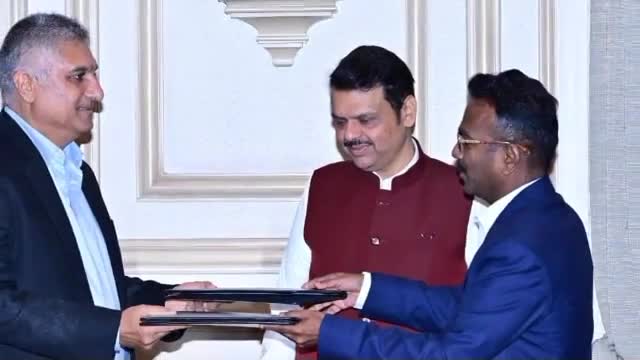 नागपूर शहर: नागपूरमध्ये उभारणार हेलिकॉप्टर निर्मिती कारखाना, मॅक्स एरोस्पेस आणि उद्योग विभागात सामंजस्य करार