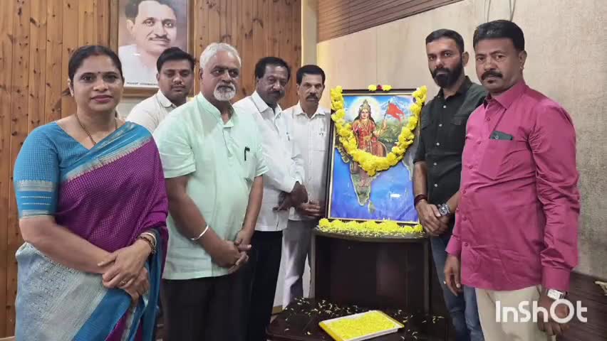 ಚಿಕ್ಕಮಗಳೂರು: ರಾಷ್ಟ್ರದ ಸಮಗ್ರತೆ, ಐಕ್ಯತೆ ಎತ್ತಿಹಿಡಿಯಲು ಸಜ್ಜಾಗಿ: ನಗರದಲ್ಲಿ ಬಿಜೆಪಿ ಜಿಲ್ಲಾ ಪ್ರಧಾನ ಕಾರ್ಯದರ್ಶಿ ಪುಣ್ಯಪಾಲ್