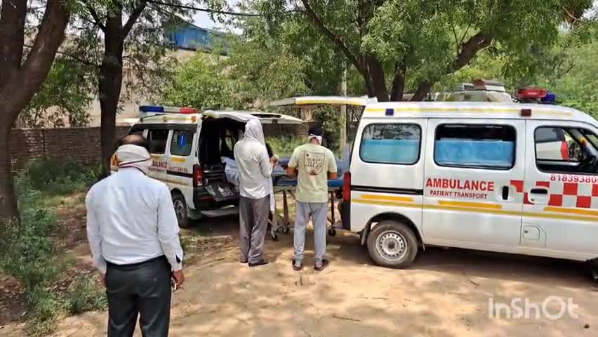 चरखी दादरी: शहर के हीरा चौक एरिया में घर में मिला बुजुर्ग का शव, बदबू आने पर पड़ोसियों ने पुलिस को दी सूचना