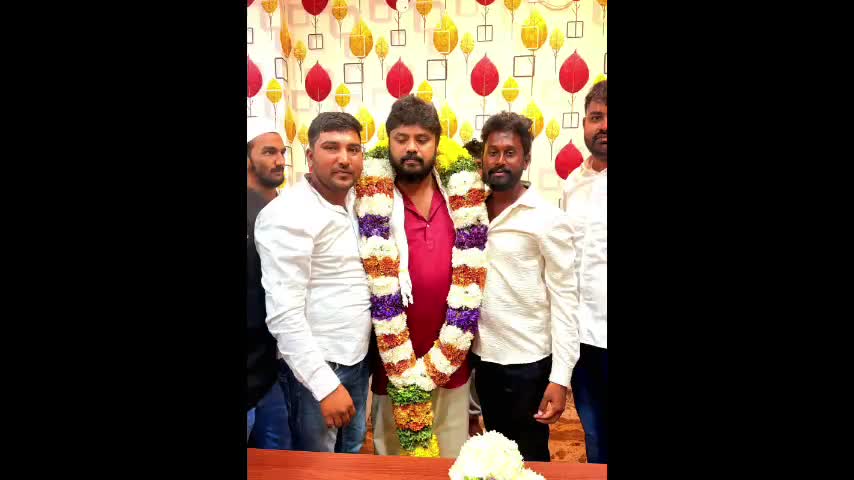 ಚಿಕ್ಕಬಳ್ಳಾಪುರ: ನಗರದ ಬ್ಲಾಕ್ ಕಾಂಗ್ರೆಸ್ ಅಧ್ಯಕ್ಷರಾಗಿ ರಕ್ಷಿತ್ ರೆಡ್ಡಿ ನೇಮಕ