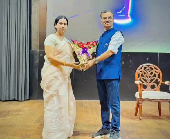 ಬೆಳಗಾವಿ: ಮಹಿಳೆಯರ ಸಾಧನೆಗೆ ಪುರುಷರು ಹೆಗಲು ಕೊಡುತ್ತಿದ್ದಾರೆ: ನಗರದಲ್ಲಿ ಸಚಿವೆ ಲಕ್ಷ್ಮೀ ಹೆಬ್ಬಾಳ್ಕರ್