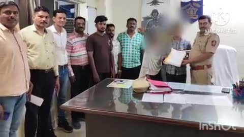 हिंगणघाट: शहरातील २६ वर्षीय आरोपीला एमपीडीए मध्ये अमरावती येथील मध्यवर्ती कारागृह करण्यात आले स्थानबद्ध
