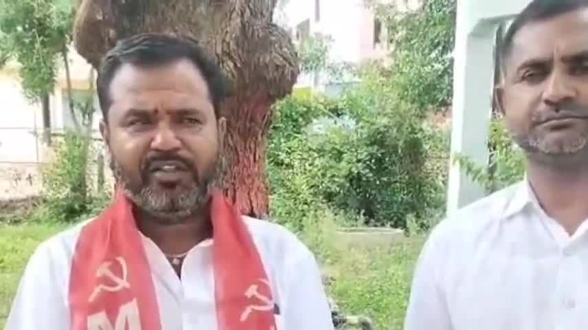ఖానాపూర్: ప్రభుత్వ నిబంధనలకు విరుద్ధంగా నిర్వహిస్తున్న ప్రైవేటు పాఠశాలలపై చర్యలు తీసుకోవాలి: MCPIU జిల్లా కార్యదర్శి పీటర్