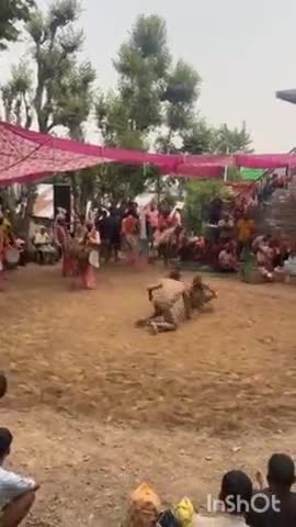रिवालसर: डोह गांव में हुआ विशाल दंगल प्रतियोगिता का आयोजन, बड़ी माली के विजेता बने पंकज रोपड़ू