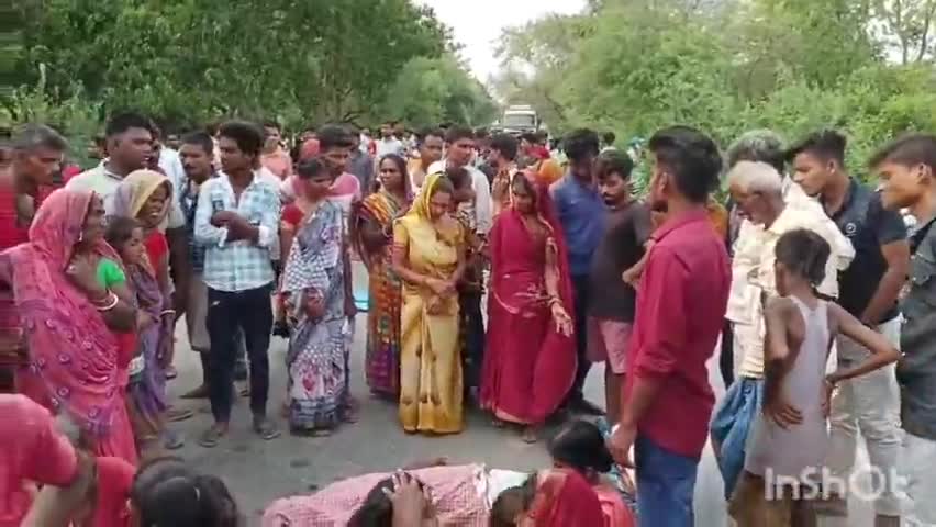 कल्याणपुर: बकमारा पुल के पास कार और ऑटो की टक्कर में पिता की मौत, पुत्र घायल