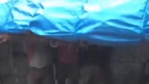 गोंडा: दत्तनगर विसेन गांव में आकाशीय बिजली गिरने से एक युवक की हुई मौत