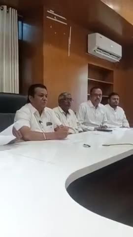 सातारा: ९९ व्या अ.भा.सा.संमेलनाच्या स्वागताध्यक्षपदी मंत्री शिवेंद्रसिंहराजे,  विश्रामगृहात कोषाध्यक्ष विनोद कुलकर्णींची माहिती