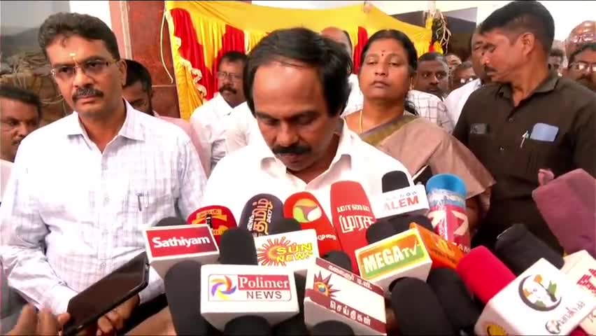 சேலம்: "தமிழகத்தில் ஆவின் என்ற துறை உள்ளதால் மட்டுமே பாலுக்கு நியாயமான விலை கிடைக்கிறது" - அமைச்சர் மனோ தங்கராஜ் பேட்டி
