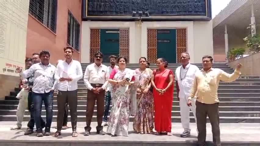 धुळे: शहरात डास नियंत्रणासाठी फवारणी सुरू करा, मनसेच्या वतीने मनपा उपायुक्तांना निवेदन
