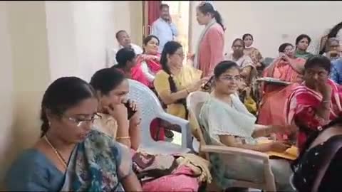 నగరంలోని ప్రభుత్వ మెడికల్ కళాశాలలో ప్రశాంతంగా కొనసాగిన నర్సుల బదిలీల ప్రక్రియ