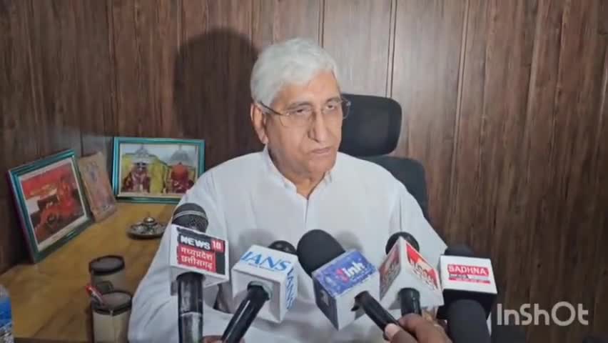 अंबिकापुर: पूर्व सीएम टीएस सिंहदेव ने मंत्रिमंडल के विस्तार को लेकर कहा- जल्द होगा मंत्री का चयन
