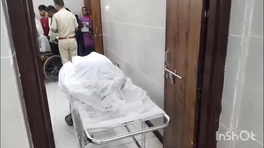 भीलवाड़ा: पटेल नगर में एक अधेड़ ने अज्ञात कारणों के चलते फांसी लगाकर की आत्महत्या, पुलिस जांच में जुटी