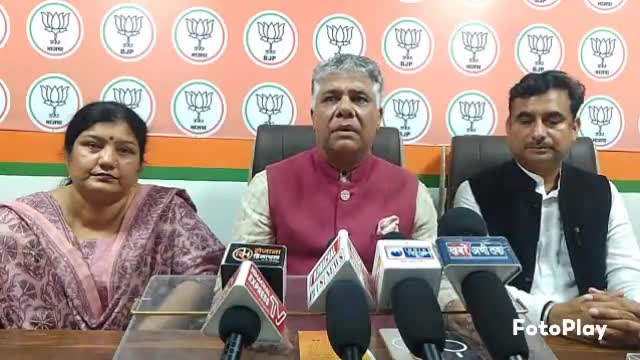नूरपुर: सांसद राजीव भारद्वाज ने मोदी सरकार के 11 वर्ष के कार्यकाल को बताया नए भारत का रूप, बोले- भारत बना अव्वल