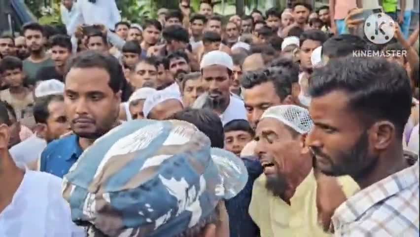 নগাঁও: ৰূপহীহাটৰ দক্ষিণ কাৱৈমাৰীত চাঞ্চল্যকৰ ঘটনা, এগৰাকী মাদ্ৰাছা শিক্ষকৰ ৰহস্যজনক ভাবে চিপ লোৱা অৱস্থাত মৃতদেহ উদ্ধাৰ