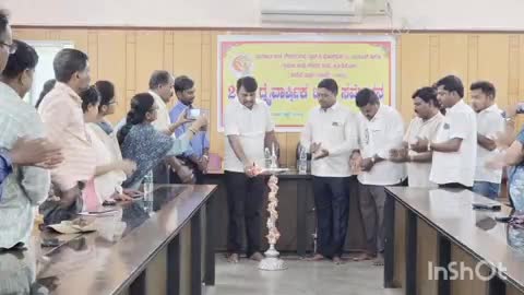 ಹಾವೇರಿ: ಅಂಚೆ ಇಲಾಖೆಯಲ್ಲಿ ಶೇ.90ಕ್ಕಿಂತ ಹೆಚ್ಚು ಹುದ್ದೆಗಳ ಭರ್ತಿ ಇತಿಹಾಸದಲ್ಲೇ ಮೊದಲು: ನಗರದಲ್ಲಿ ಮಾಜಿ ಶಾಸಕ ಅರುಣಕುಮಾರ್