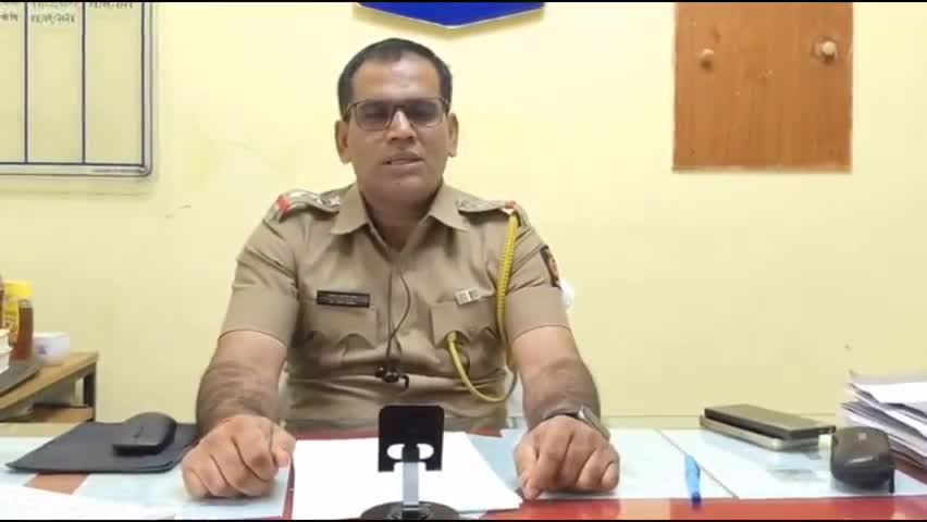 भोकरदन: जानेफळ येथे बनावट सातबारा व कागदपत्रे दाखवत शासनाची 1 कोटीची फसवणुकी: सहाय्यक पोलीस निरीक्षक माने