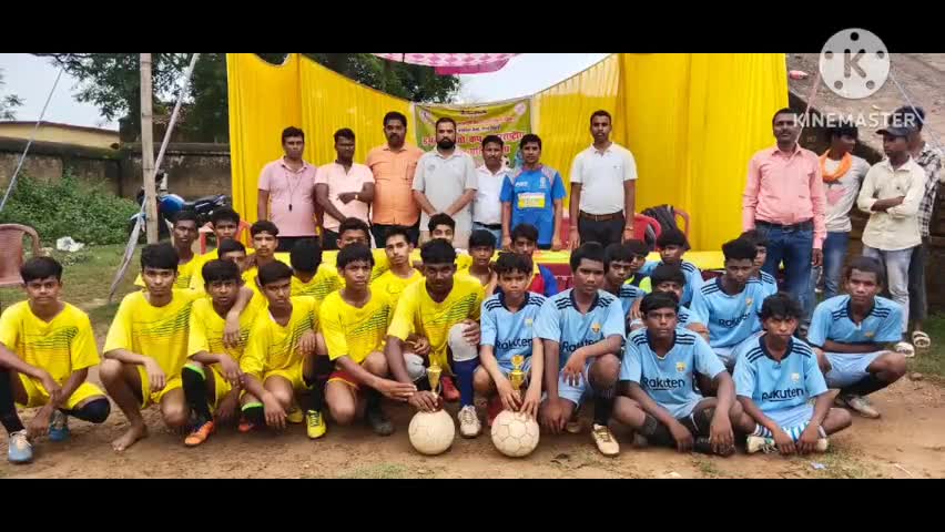 कटकमसांडी: कटकमसांडी में 64वीं सुब्रतो कप अंतरराष्ट्रीय फुटबॉल प्रतियोगिता का आयोजन किया गया