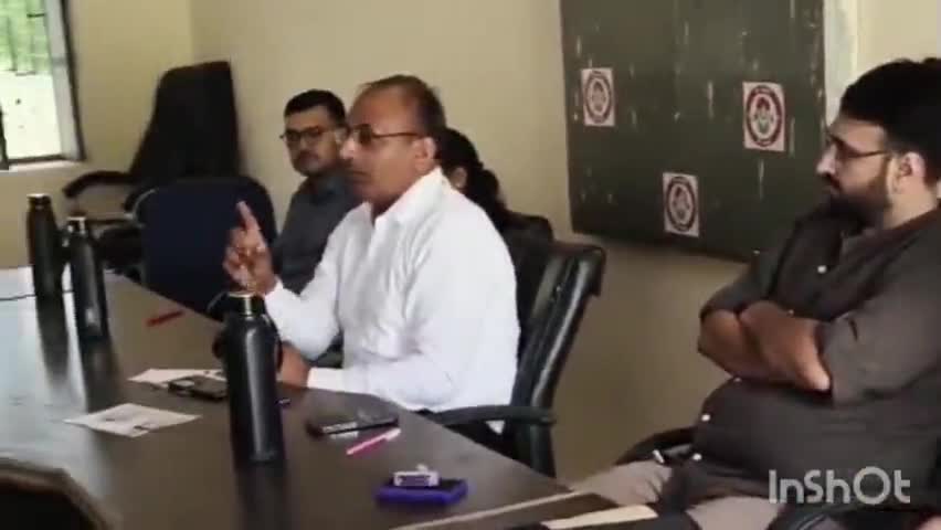 दांतारामगढ़: पलसाना नगर पालिका सभागार में दिव्यांगजन उपकरण वितरण हेतु चिन्हीकरण शिविर का हुआ आयोजन