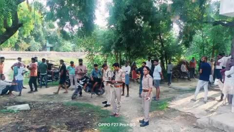मुहम्मदाबाद गोहना: बरहदपुर रेलवे ट्रैक के पास ट्रेन की चपेट में आने से वृद्ध महिला की हुई मौत
