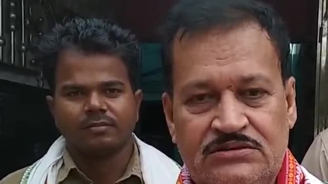 ଜଟଣୀ: ଓଡ଼ିଶା ଡ୍ରାଇଭର ମହାସଂଘର ଆଗାମୀ ଆନ୍ଦୋଳନ ନେଇ ଶ୍ରୀ ଜଗନ୍ନାଥ କଲୋନୀରେ ଜଟଣୀ ବସ୍ତି ବାସିନ୍ଦା ମହାସଂଘ ସଭାପତିଙ୍କ ପ୍ରତିକ୍ରିୟା