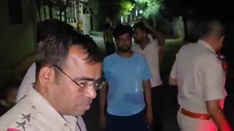 बाड़मेर: शास्त्री नगर में युवक के अपहरण की झूठी सूचना ने पुलिस की कराई परेड