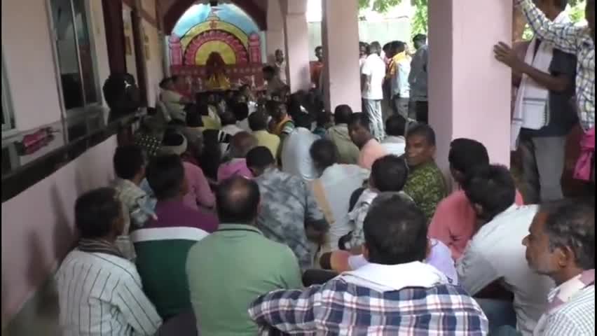 ସୋନପୁର: ଜିଲ୍ଲା ଯୋଗାଣ ଅଧିକାରୀଙ୍କ କାର୍ଯ୍ୟାଳୟ ସମ୍ମୁଖରେ ବାଲପୁର ଅଞ୍ଚଳର ଚାଷୀ ଦେଲେ ଧାରଣା #jansamasya