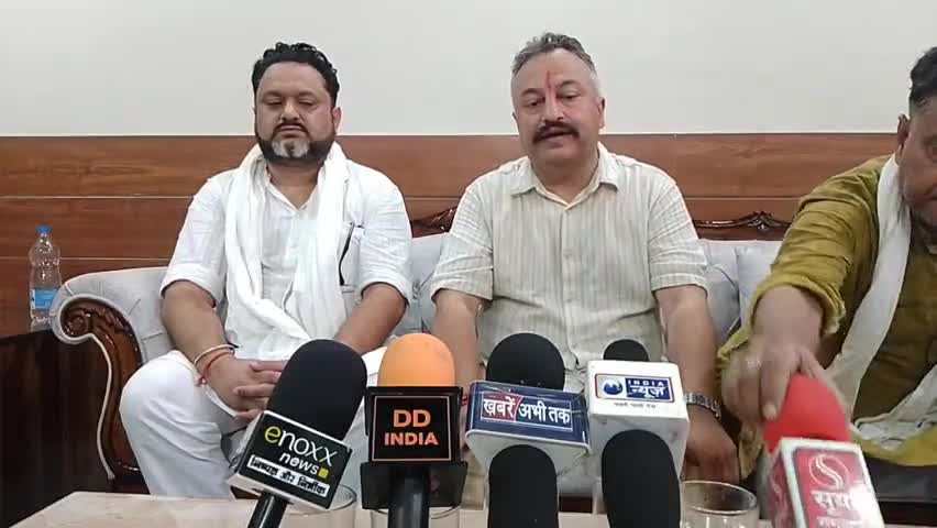 नूरपुर: नेशनल अचीवमेंट सर्वे में प्रदेश 5वें स्थान पर, 2021 में था 21वें नंबर पर: रैहन में प्रेसवार्ता में बोले शिक्षा मंत्री