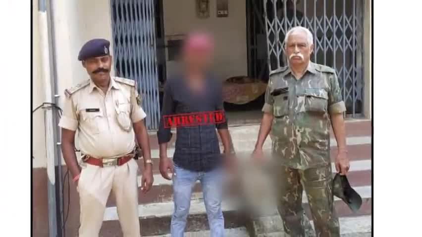 डेहरी: ज़िले के विभिन्न थाना क्षेत्रों से पुलिस ने अलग-अलग मामलों में 32 लोगों को किया गिरफ्तार
