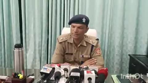 हल्द्वानी: पुलिस स्टेशन हल्द्वानी में एसपी सिटी प्रकाश चन्द्र ने कहा- गोलीकांड मामले का कल किया जाएगा खुलासा