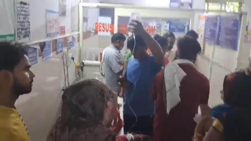 भिंड: खोड़न गाँव में महिला को सांप ने काटा, ग्वालियर किया रेफर