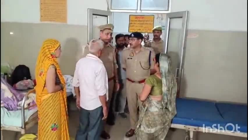 हरदोई: जिला महिला अस्पताल से नवजात बच्चा हुआ चोरी, पुलिस जांच में जुटी