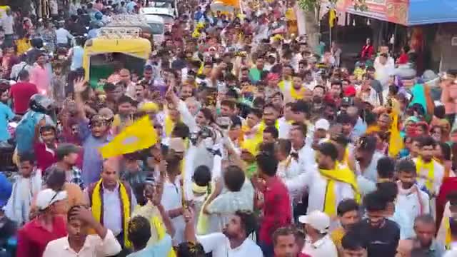 Bihar:- जनता का सुंदर राज, जन सुराज #jansuraaj #jansuraajpadyatra #prashantkishor