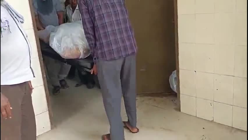 सरदारशहर: न्यू रीको एरिया में बाइक के आगे अचानक नीलगाय के आने से पत्नी की हुई मौत, पति हुआ घायल
