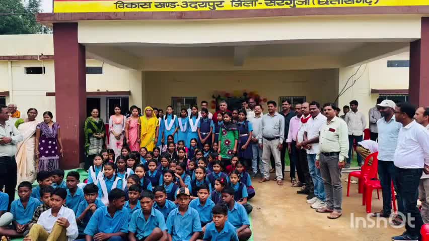 उदयपुर: विधायक राजेश अग्रवाल ने लक्ष्मणगढ़ स्थित प्री मैट्रिक अनुसूचित जनजाति बालक छात्रावास भवन का फीता काटकर किया लोकार्पण